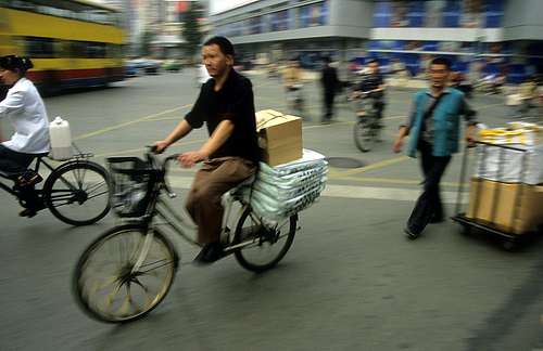 Chengdu Traffic