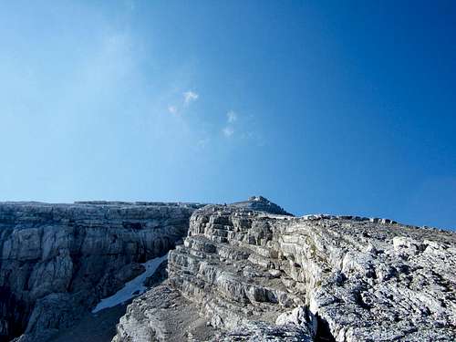 Monte Antelao (Dolomiti, Italy)