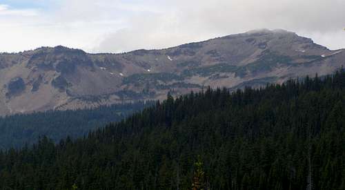 Bear Creek Mountain