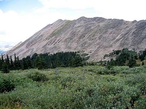 Chrysolite Mountain