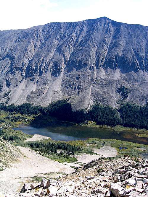 Mt. Mamma & Grizzly Lake 