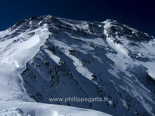 Everest NE Ridge Ascent