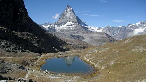 Matterhorn 4.476m