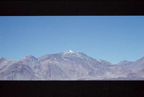 Sairecabur (5970m)