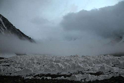 Concordia, Baltoro Glacier, Karakoram, Baltistan