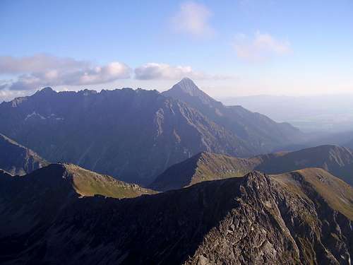 Tatra Mountains