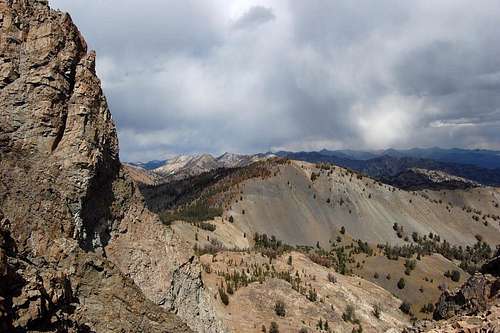 dropoff of Backdrop