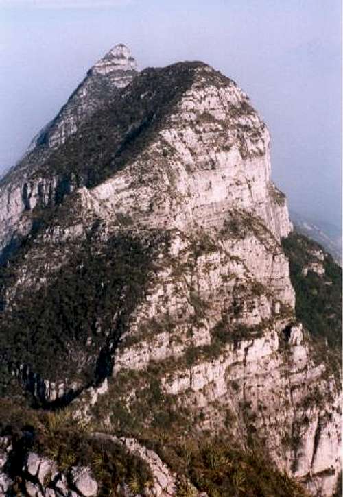 Pico Pirámide