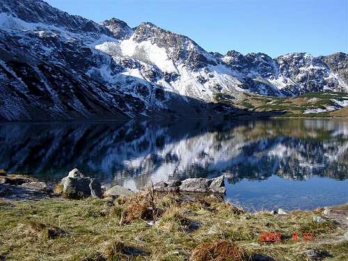 5 Lakes Valley-High Tatra