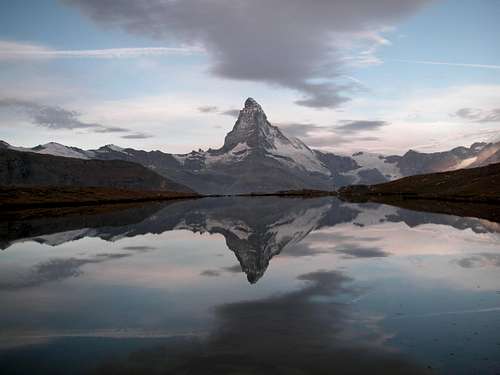 Matterhorn 4.476m