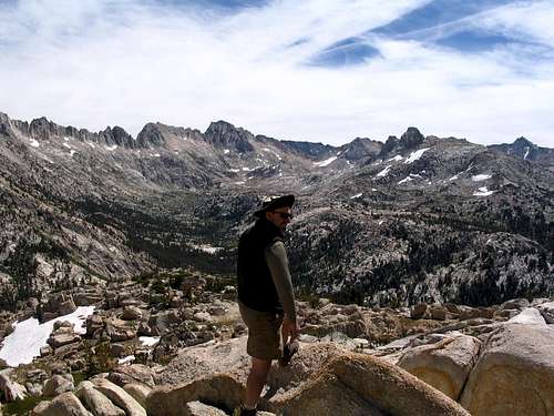 Matterhorn and Sawtooth