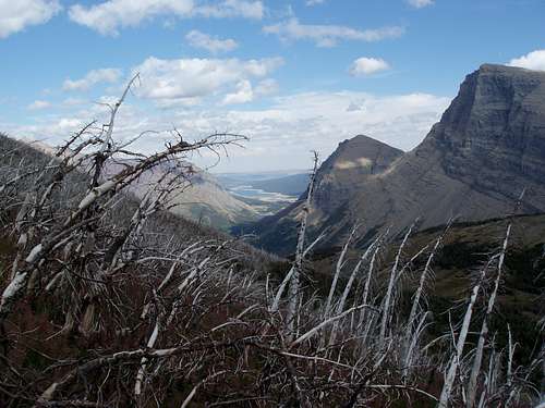 Swiftcurrent Pass