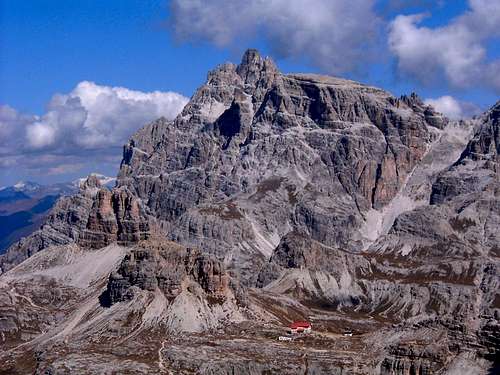 tre cime / drei zinnen