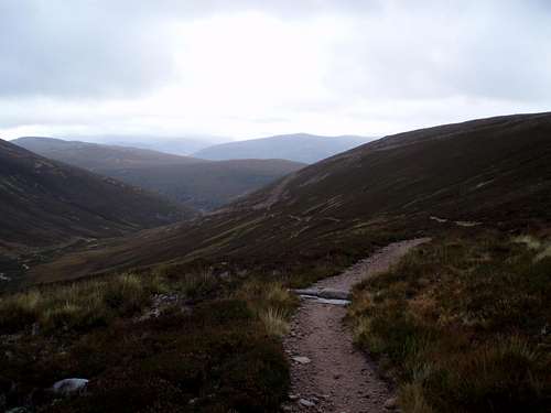 Beinn a'Bhuird