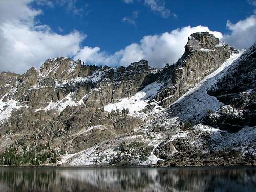 Babel and Baal from Sheep Lake