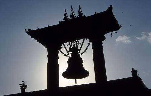 Bhaktapur Bell