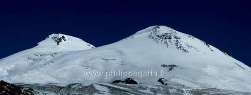 Mount Elbrus Ascent 2007