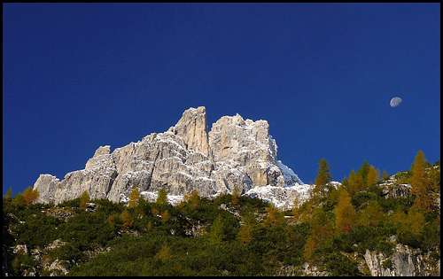 Autumn in the Dolomiti di Sesto