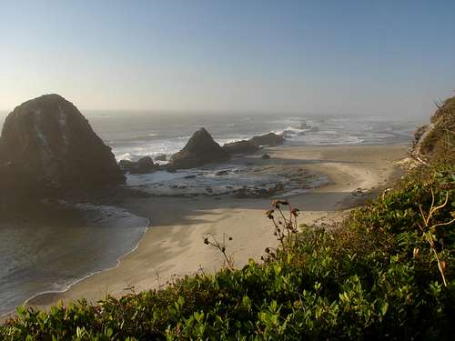 Seal Rock State Wayside