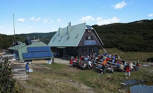 Neue Seehütte (Rax)