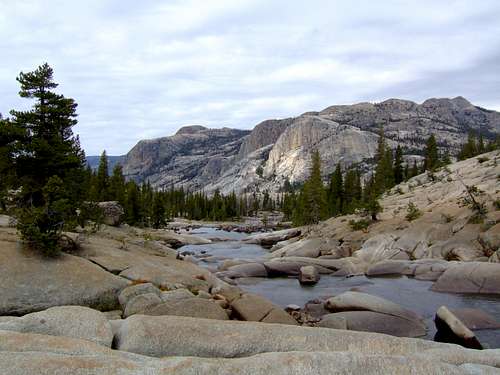 Tuolomne River...Yosemite.
