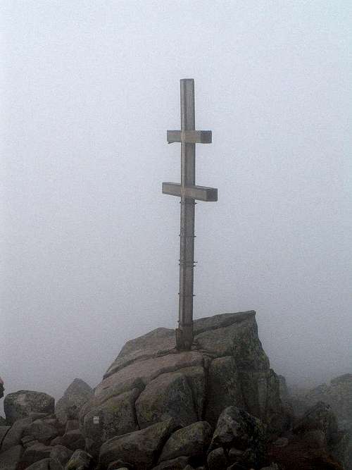 Summit cross