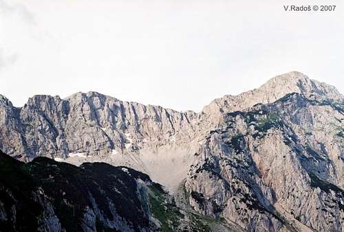Vlasulja Mountain