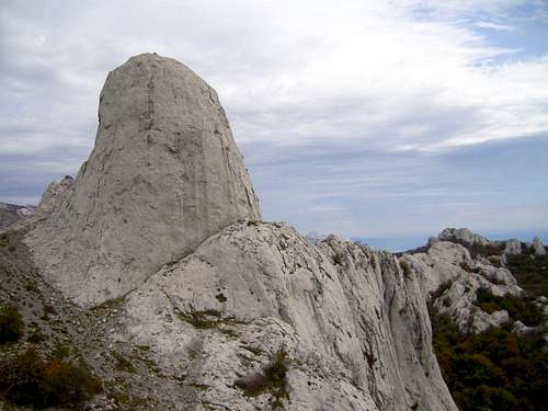 Rock of Stapina