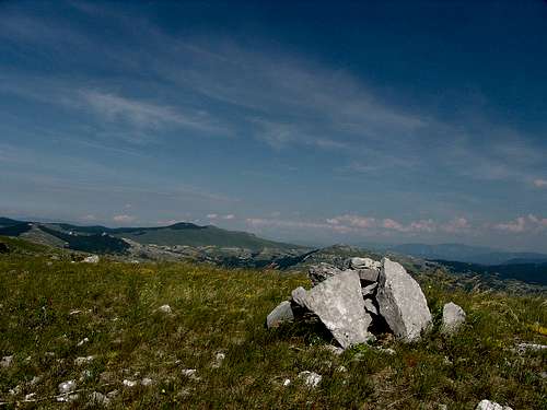 The Summit of Urljaj