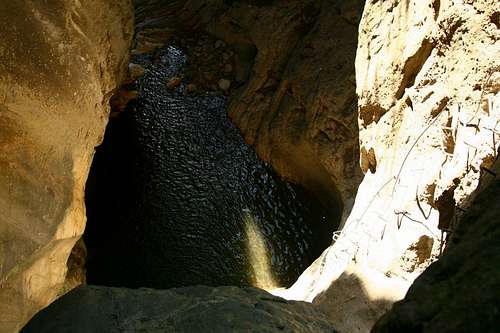 Cascata della Grotta III