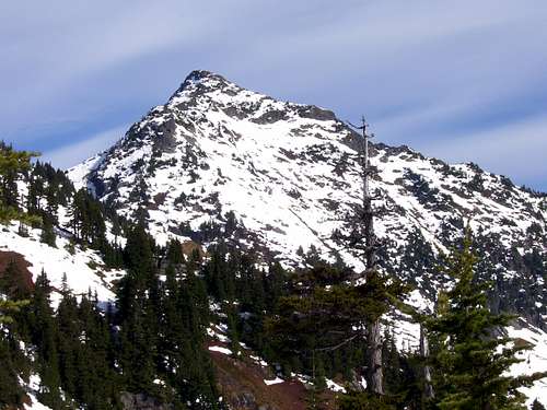 East Goat Mt