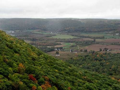 South Taconic View