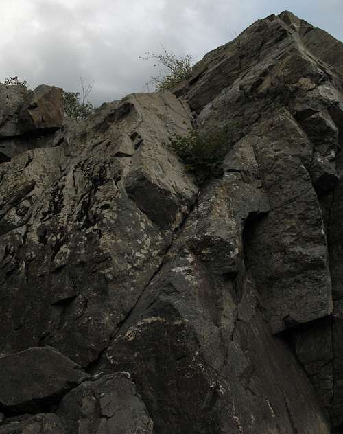 Gorky Park-- Unnamed Route and Arret (5.7)