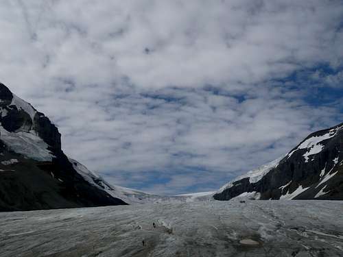 Canada's glaciers are no joke