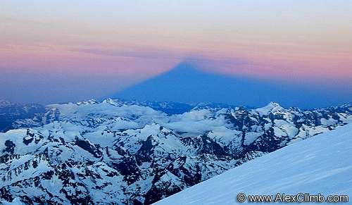 The Shadow of Elbrus