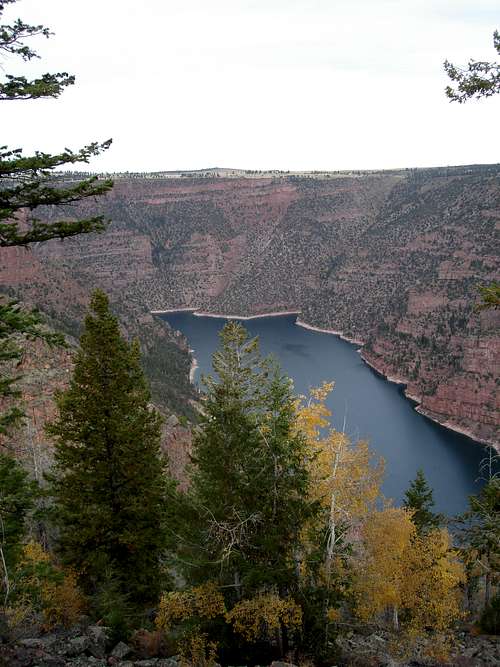 Flaming Gorge