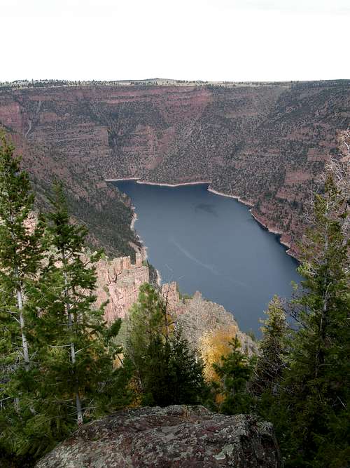 Flaming Gorge