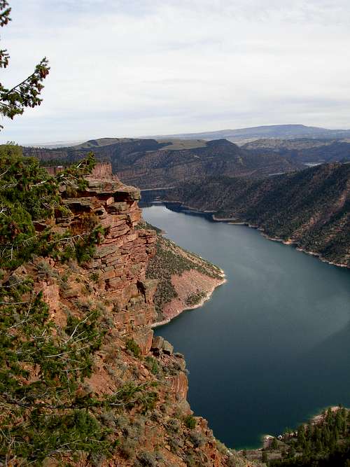 Flaming Gorge