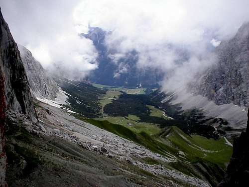 Puitbachtal by Leutasch