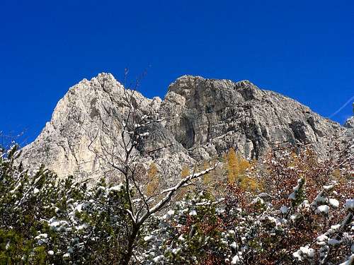 Vetta Bella ( Beautiful Peak )