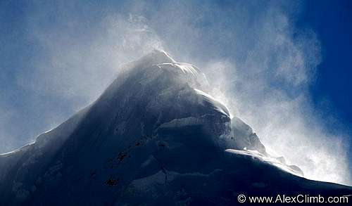 Tocllaraju : Climbing, Hiking & Mountaineering : SummitPost