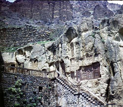 Geghard (Holy Spear) Monastery, Armenia