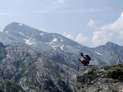  View from Kunora pass