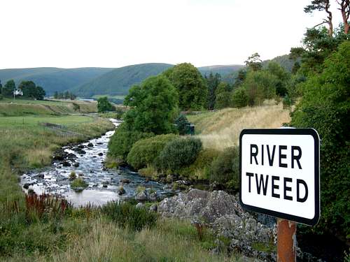 The Tweed Rapids