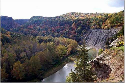 Letchworth Gorge