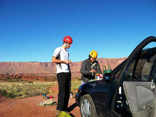 Car Camping at Its Finest