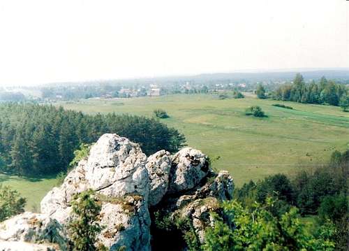 Jura krakowsko Czestochowska