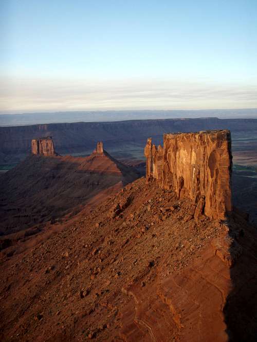 Desert Virgins: a trip to the Fisher Towers and Indian Creek