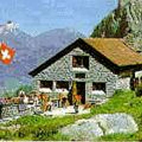  Doldenhornhütte Your start...