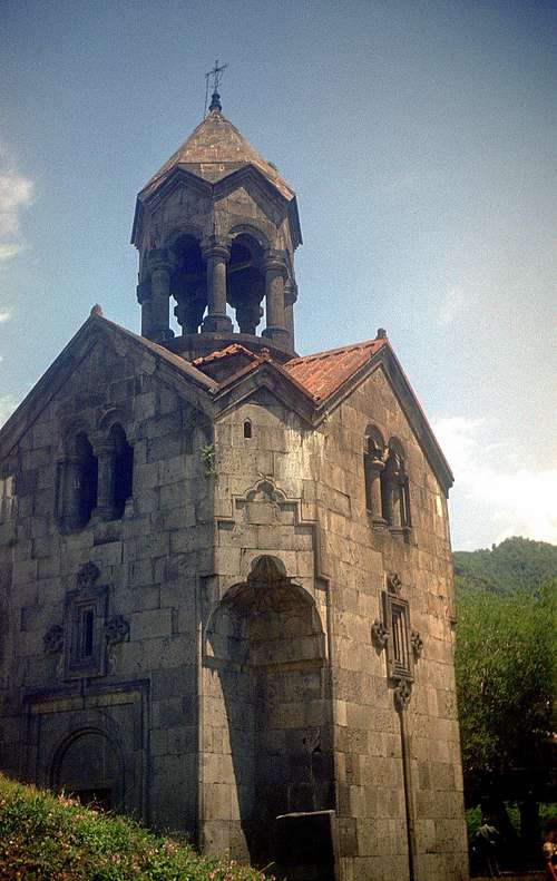 Haghpat Belltower, 1245 A.D.,  Armenia